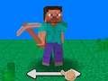 Гра Minecraft Rush онлайн