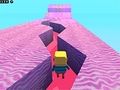 Гра Kogama: Cristals Parkour Pink онлайн