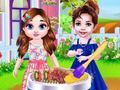 Гра Baby Taylor BBQ Party онлайн