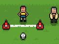 Гра Футбол Ultimo: Ultimate Dribble виклики онлайн