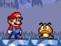 Гра Super Mario Bros Star Scramble 2 Острів привидів  онлайн
