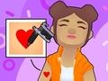 Гра Ink Inc татуювання онлайн