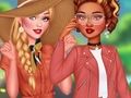 Гра Дизайн My Spring Look  онлайн