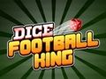 Гра King Dicefootball онлайн