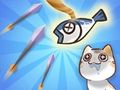 Гра Супер лучник: Catkeeper  онлайн
