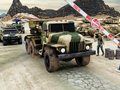 Гра Вантажівка-транспортер армійської машини  онлайн