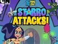 Гра Teen Titans Go! : Старро атакує  онлайн