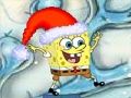 Гра Spongebob Різдво  онлайн