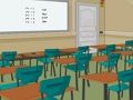Гра Втеча з кімнати Tech Modern Class  онлайн