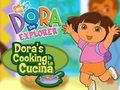 Гра Кулінарія Дори в la Cucina  онлайн