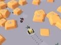Гра Rock Buster 3D онлайн