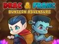 Гра Пригоди DRAC та Franc Dungeon Adventure онлайн