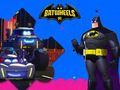 Гра Лобзик Batwheels  онлайн