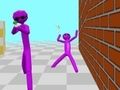 Гра Пейнтбольний шутер 3D  онлайн