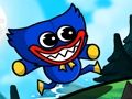 Гра Super Huggie Bros онлайн