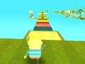 Гра Kogama: Mega Easy Obby онлайн
