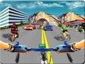 Гра Реальні гонки на велосипедах 3D  онлайн