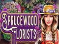 Гра Флористи Sprucewood  онлайн