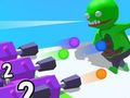 Гра Стріляюча гармата: Merge Defense  онлайн