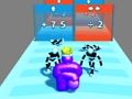 Гра Blob Man Run онлайн