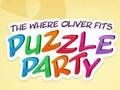 Гра Пазл-вечірка The Where Oliver Fits  онлайн