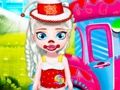 Гра Дитина продає цукерки  онлайн