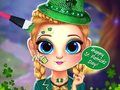 Гра Фотосесія Little Lily Day St Patrick  онлайн