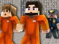 Гра Minecraft: Пригоди з в'язниці  онлайн