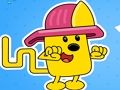 Гра Wow Wow Wubbzy Книжка-розмальовка  онлайн