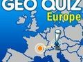 Гра Географічна вікторина Європа  онлайн