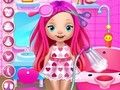 Гра Baby Bella Candy World онлайн