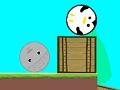 Гра Animals Party Ball для 2 гравців  онлайн