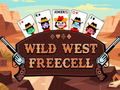 Гра Дикий Захід Freecell  онлайн