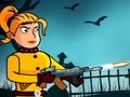 Гра Zombie Ricochet Hunter онлайн