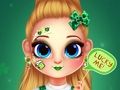 Гра Little Lily St. Фотосесія до Дня Патрика  онлайн