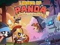 Гра Легенда про Panda Match 3 & Battle онлайн