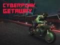 Гра Cyberpunk Getaway онлайн