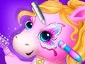 Гра Музичний гурт Pony Sisters  онлайн