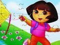 Гра Пазли Мила дівчина  онлайн