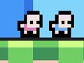 Гра Близнюки Pixcade  онлайн