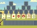 Гра Пасьянс Три вежі  онлайн