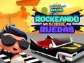 Гра Міні-біт Power Rockers: Rocking on Wheels  онлайн