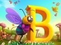 Гра Книжка-розмальовка: Літера B  онлайн