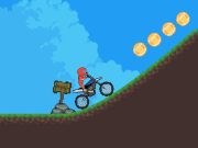 Гра Off -Road Motocross онлайн
