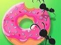 Гра Симулятор бездіяльних мурах  онлайн