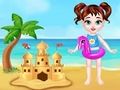 Гра Дитина Тейлор пляж поїздка онлайн