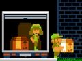 Гра Boxbrawl Доставка!  онлайн