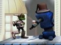 Гра Нескінченний бігун 3d онлайн