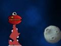 Гра 2D астероїд -ухилення онлайн