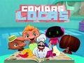 Гра Міні-біт Power Rockers: Crazy Foods  онлайн